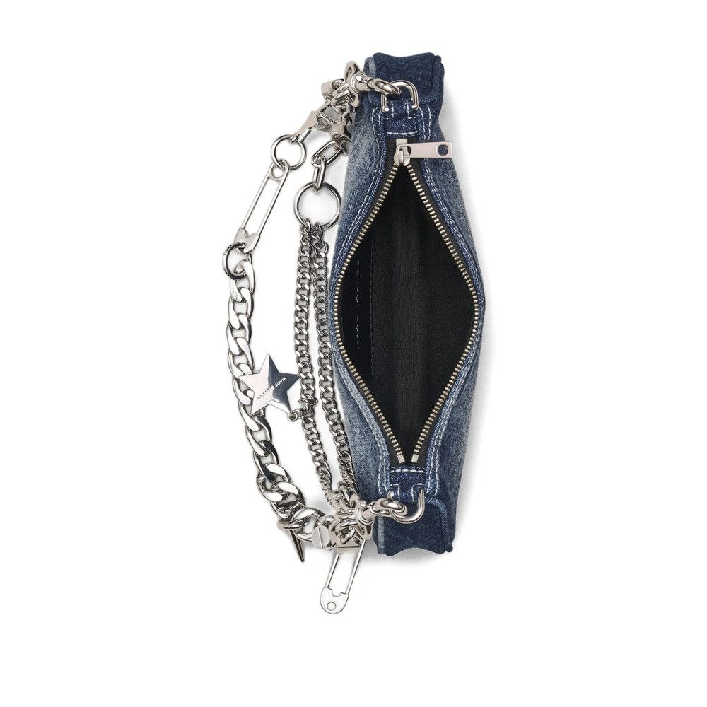 Marc Jacobs Marc Jacobs BLUE Shoulder Bags Size ONE SIZE - 4 Thumbnail