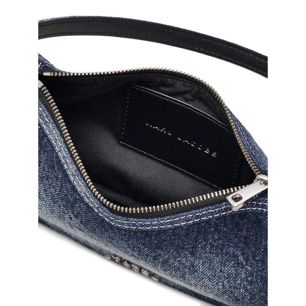 Marc Jacobs Marc Jacobs BLUE Shoulder Bags Size ONE SIZE - 5 Thumbnail
