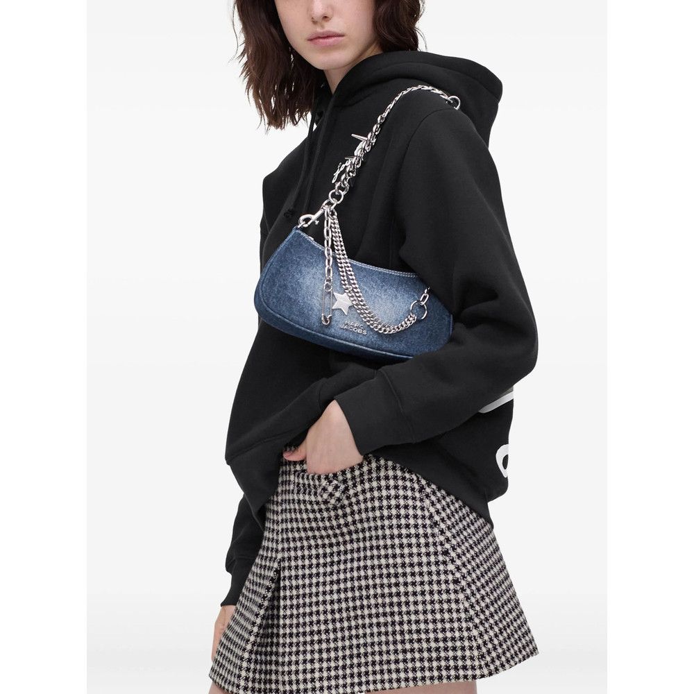 Marc Jacobs Marc Jacobs BLUE Shoulder Bags Size ONE SIZE - 2 Thumbnail