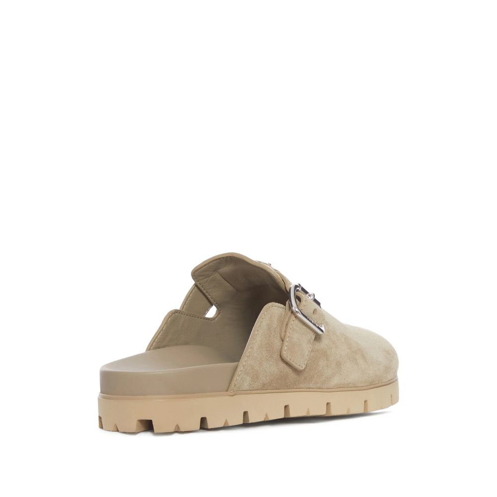 Prada Prada NEUTRALS Slippers Size US 8 / EU 41 - 3 Thumbnail