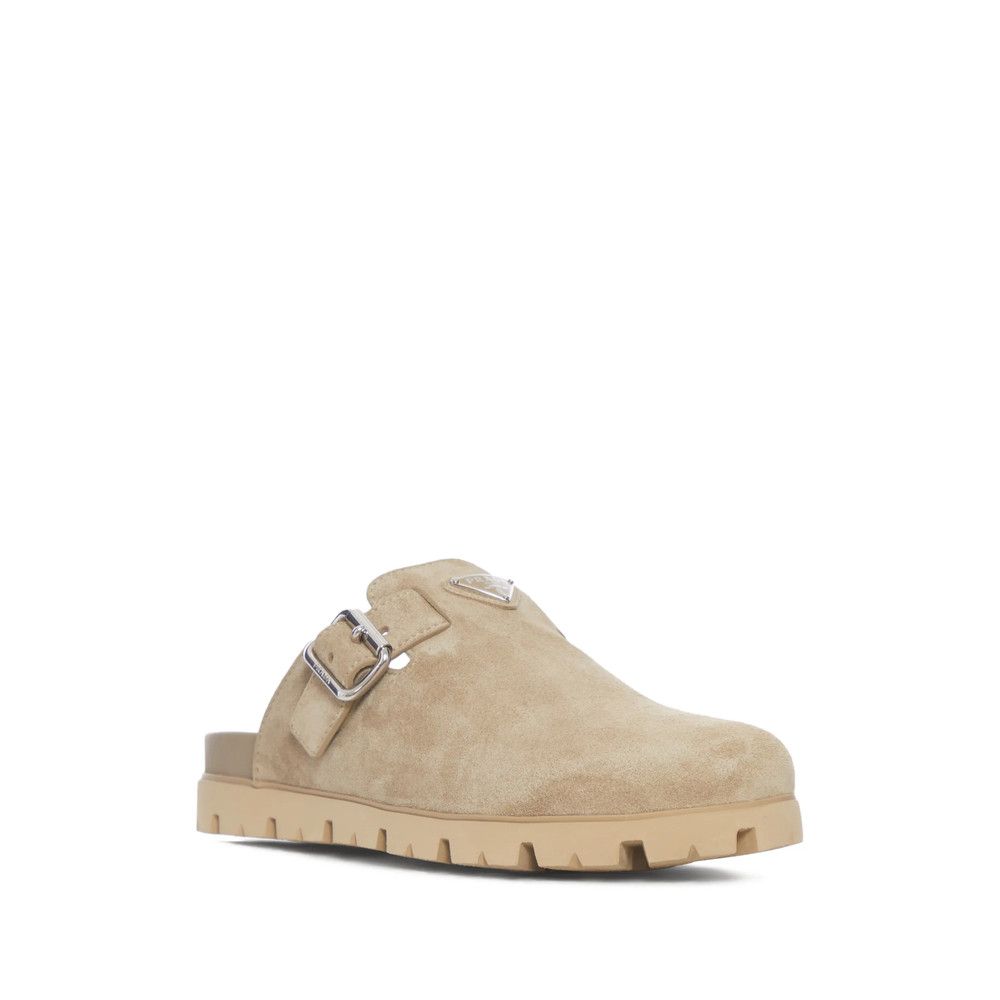 Prada Prada NEUTRALS Slippers Size US 9 / EU 42 - 2 Thumbnail