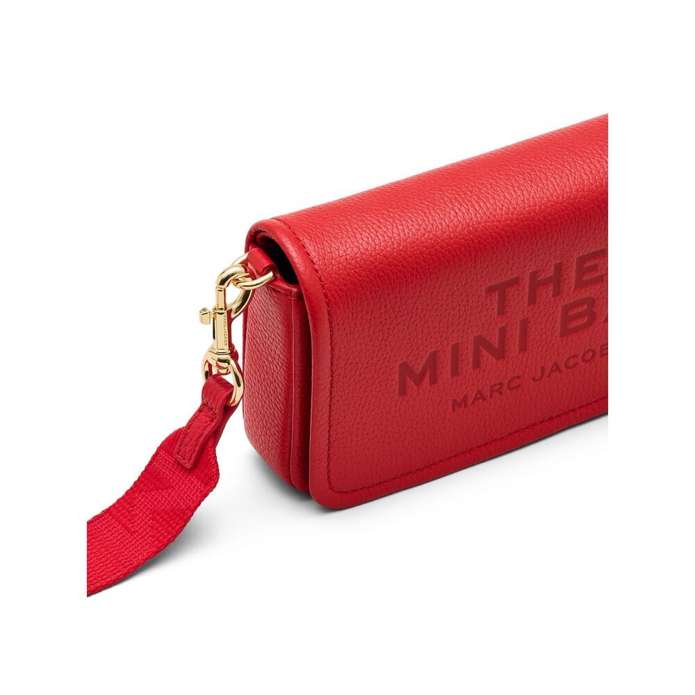 Marc Jacobs Marc Jacobs RED Mini Bags Size ONE SIZE - 6 Thumbnail