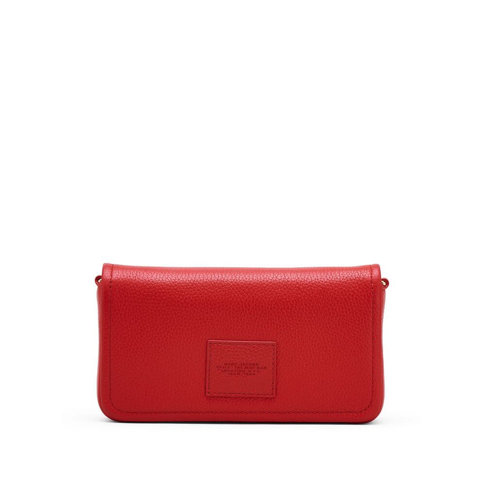 Marc Jacobs Marc Jacobs RED Mini Bags Size ONE SIZE - 5 Thumbnail