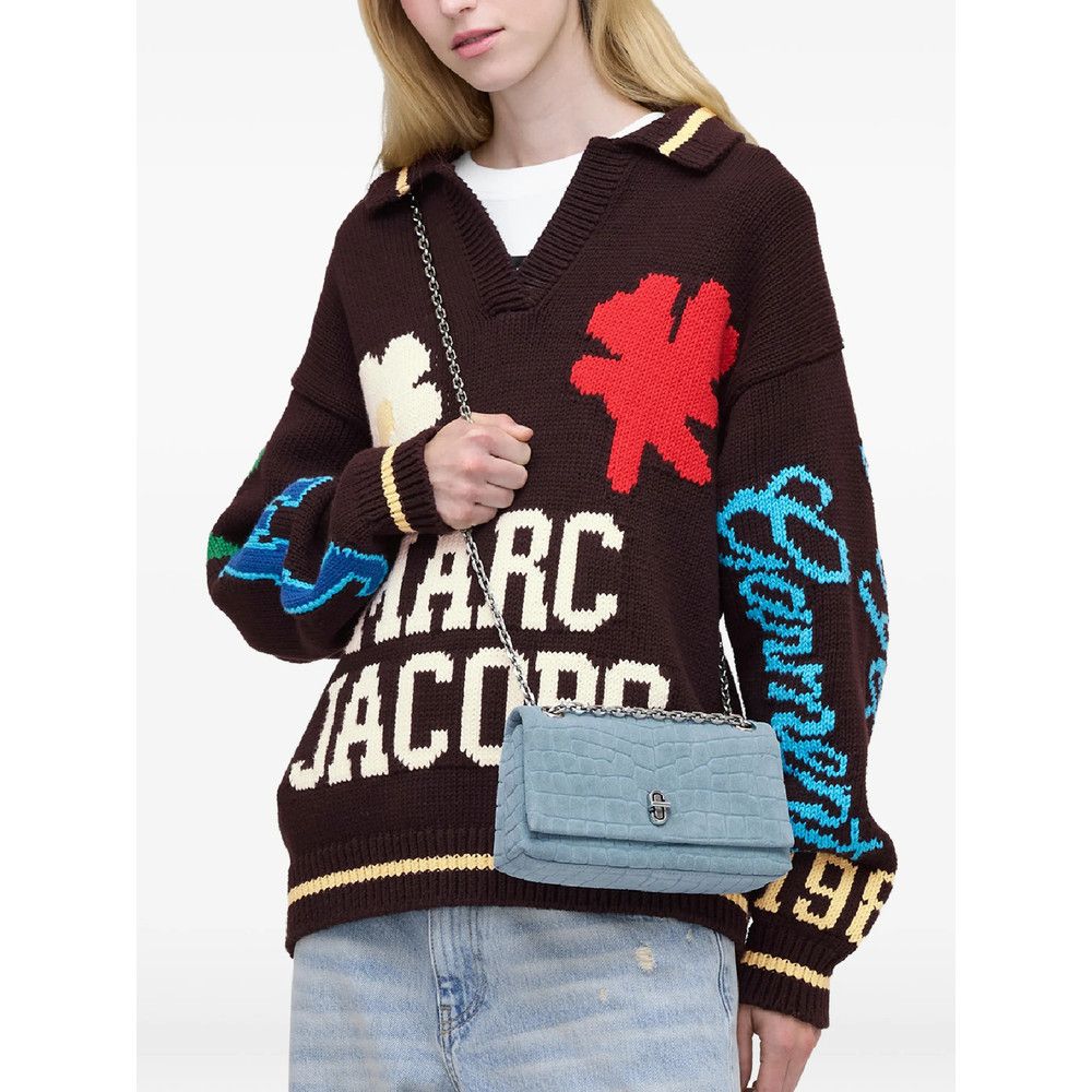 Marc Jacobs Marc Jacobs BLUE Shoulder Bags Size ONE SIZE - 3 Thumbnail