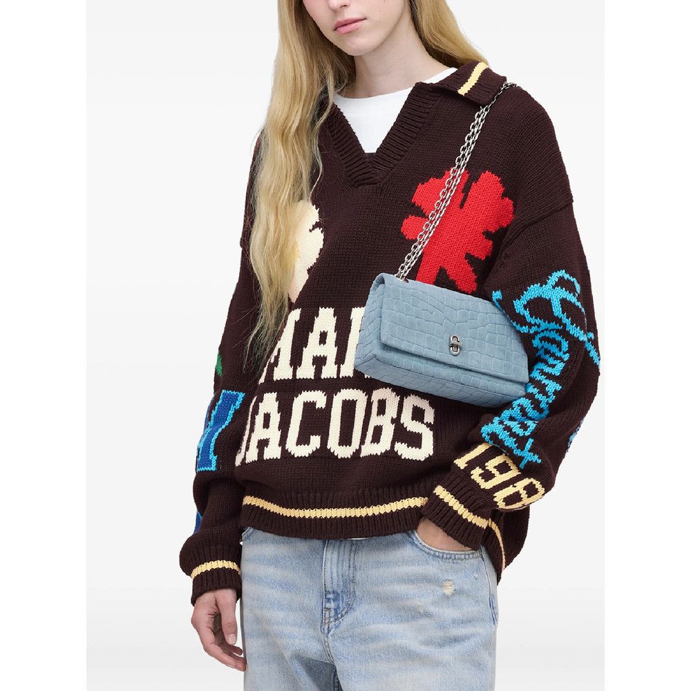 Marc Jacobs Marc Jacobs BLUE Shoulder Bags Size ONE SIZE - 6 Thumbnail