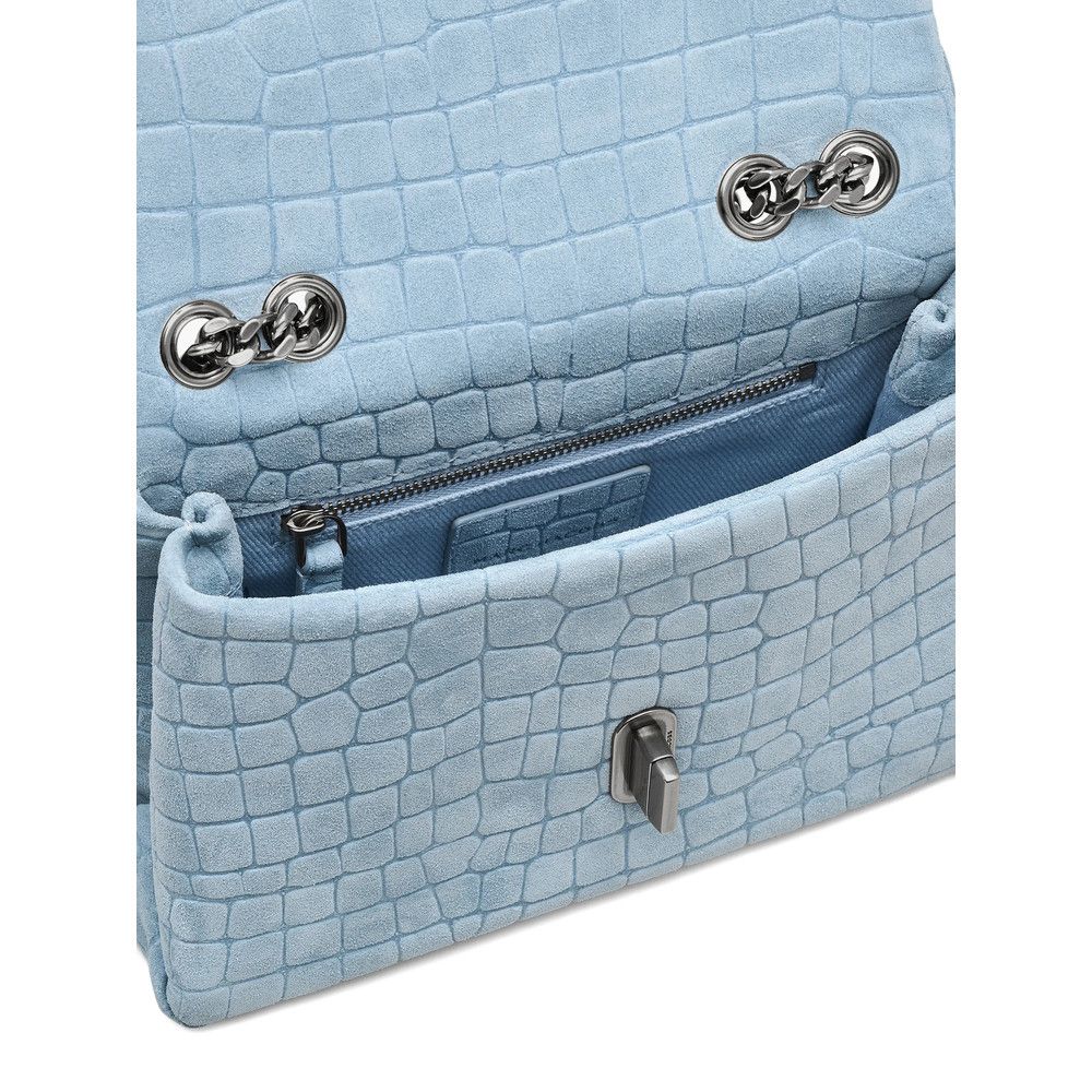Marc Jacobs Marc Jacobs BLUE Shoulder Bags Size ONE SIZE - 4 Thumbnail