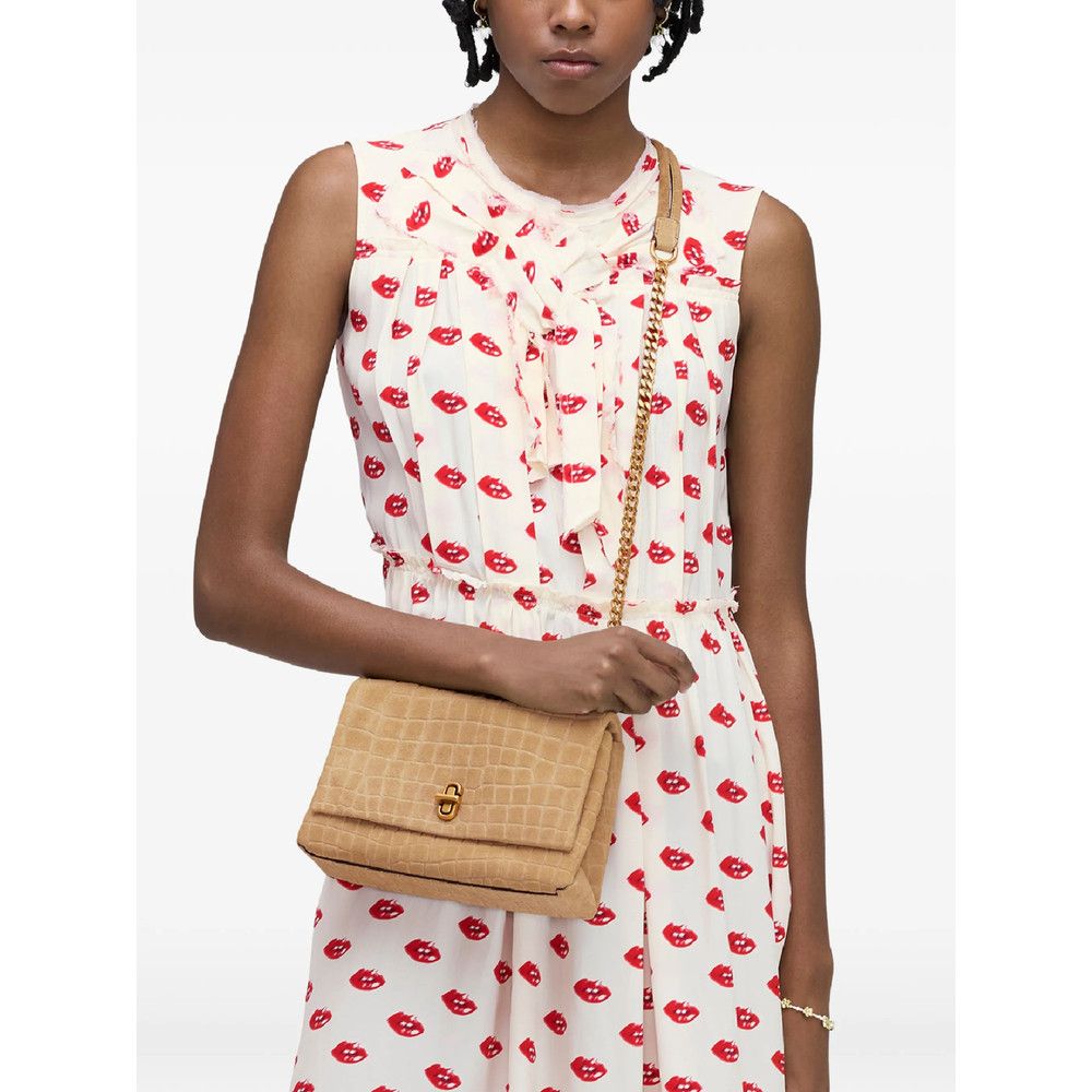 Marc Jacobs Marc Jacobs BROWN Shoulder Bags Size ONE SIZE - 3 Thumbnail