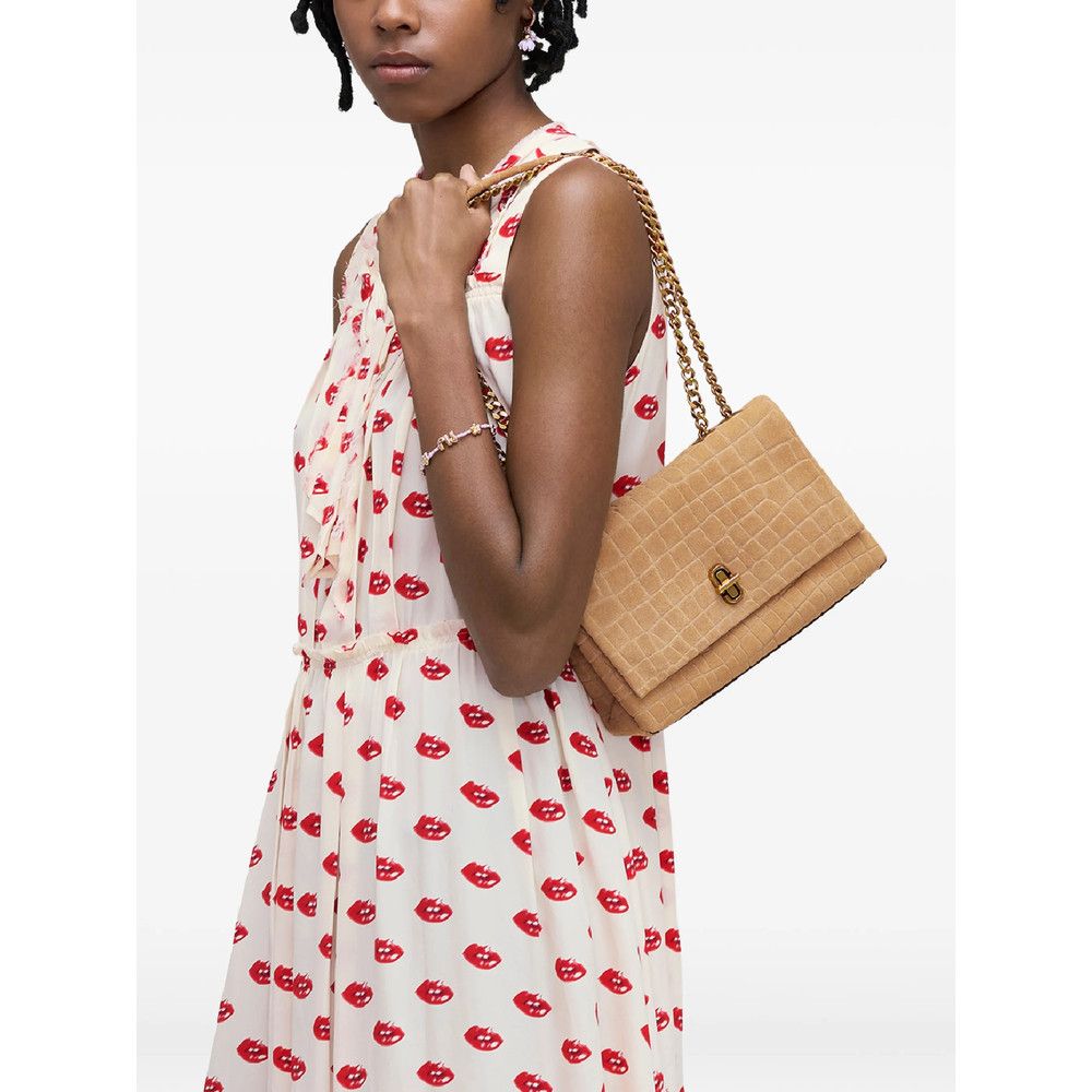 Marc Jacobs Marc Jacobs BROWN Shoulder Bags Size ONE SIZE - 6 Thumbnail