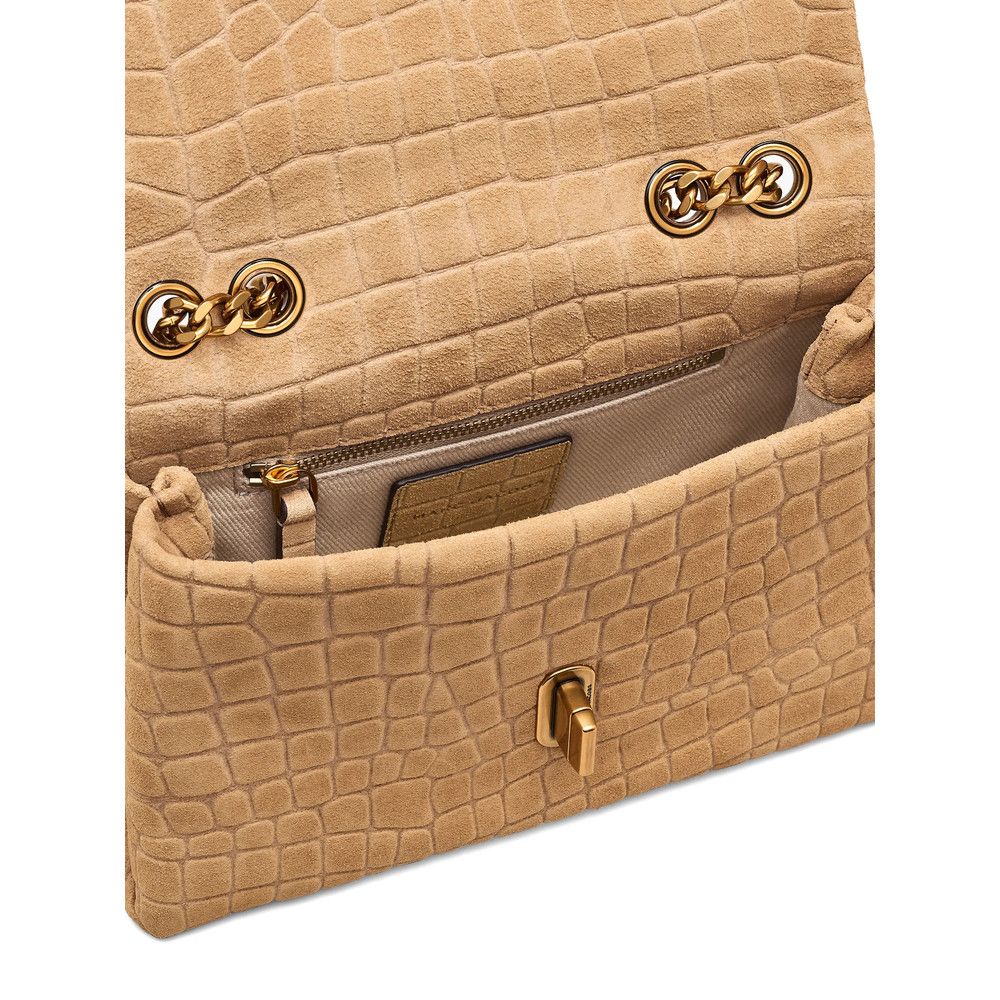 Marc Jacobs Marc Jacobs BROWN Shoulder Bags Size ONE SIZE - 4 Thumbnail