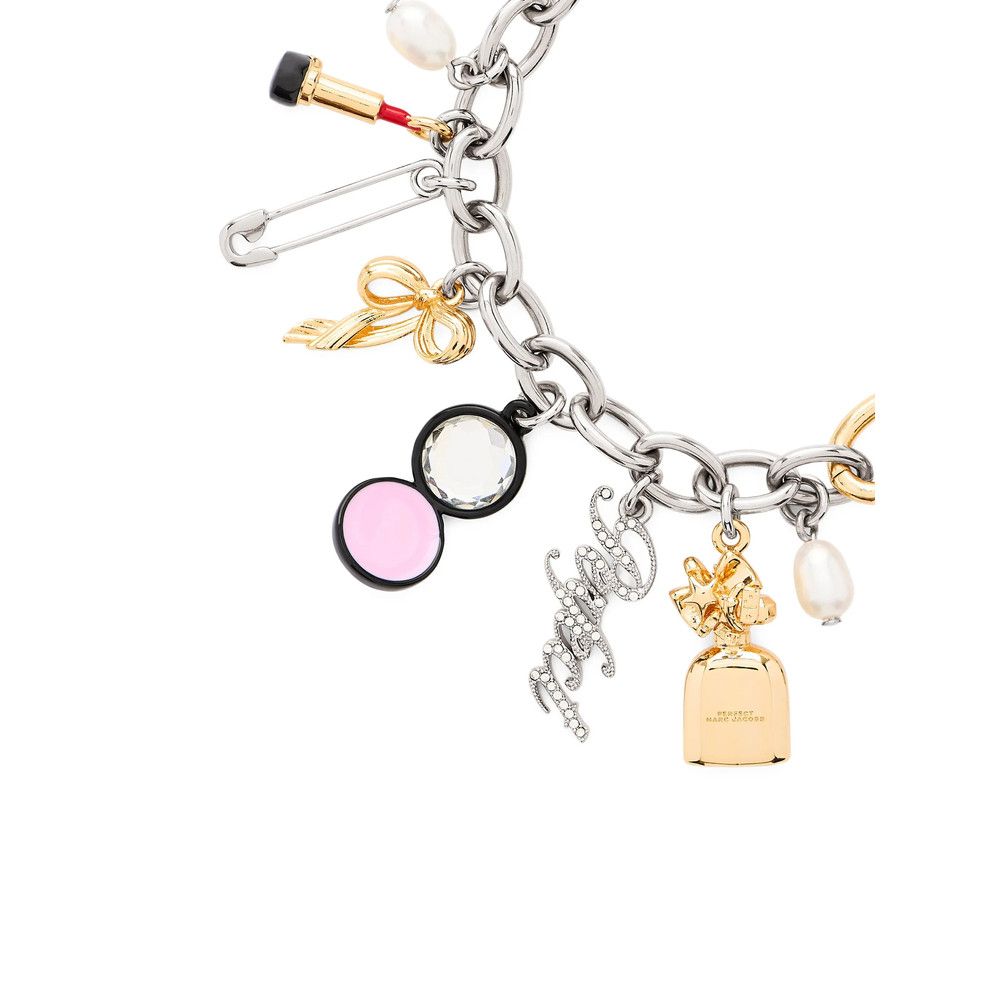Marc Jacobs Marc Jacobs SILVER Bracelets Size ONE SIZE - 3 Thumbnail