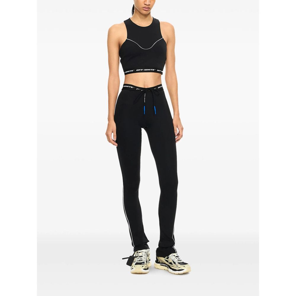Off-White Off-white BLACK Tops - Vests & Tank Tops Size S / US 4 / IT 40 - 4 Thumbnail
