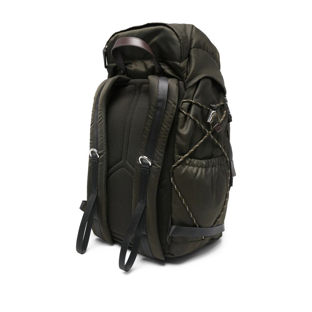 Prada Prada GREEN Backpacks Size ONE SIZE - 5 Thumbnail
