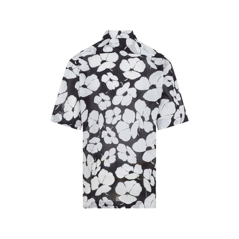Dries Van Noten Dries Van Noten BLACK Shirts Size US XL / EU 56 / 4 - 2 Thumbnail