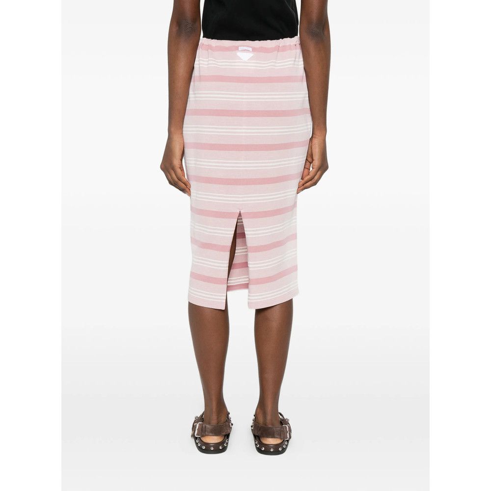 Prada Prada PINK Skirts - Pencil Skirts Size 27" / US 4 / IT 40 - 4 Thumbnail
