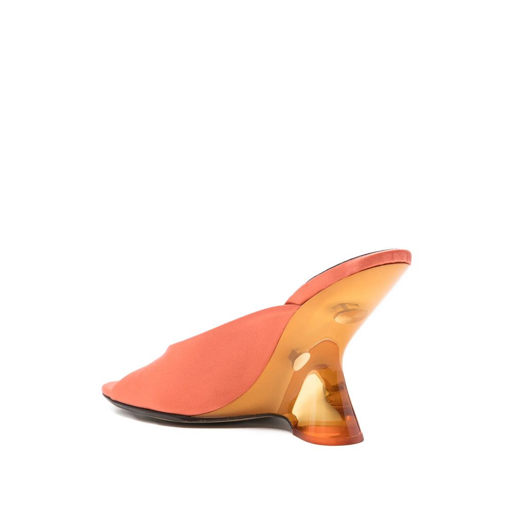 Dries Van Noten Dries Van Noten ORANGE Boots Size US 7 / IT 37 - 2 Thumbnail