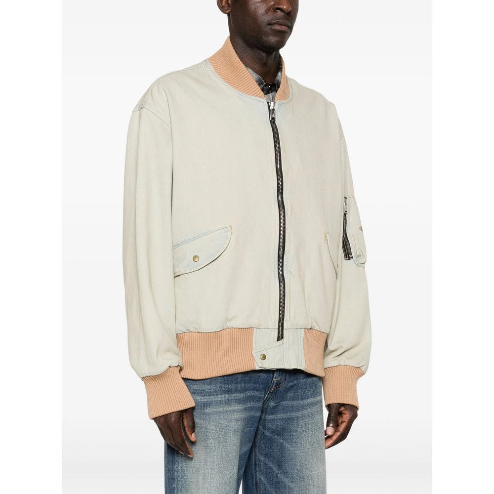 Vivienne Westwood Vivienne Westwood BLUE Jackets - Denim Jackets Size US S / EU 44-46 / 1 - 2 Thumbnail