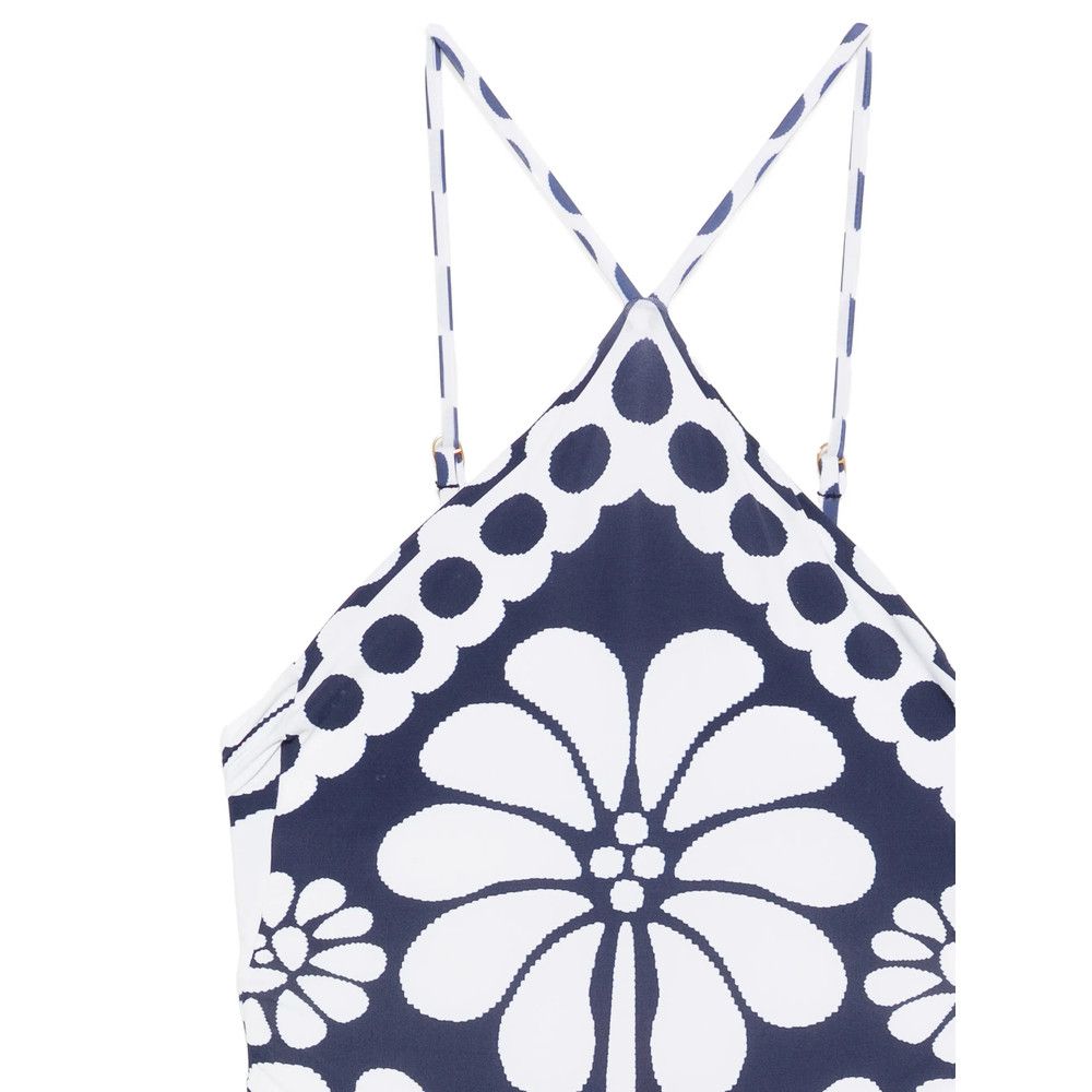Farm Rio Farm Rio BLUE Beachwear - One-Pieces Size S / US 4 / IT 40 - 3 Thumbnail
