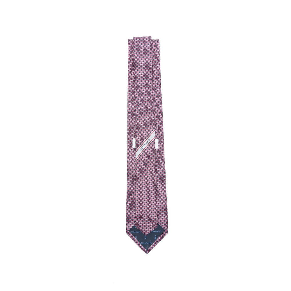 Salvatore Ferragamo Ferragamo BLUE Ties & Bow Ties Size ONE SIZE - 3 Thumbnail