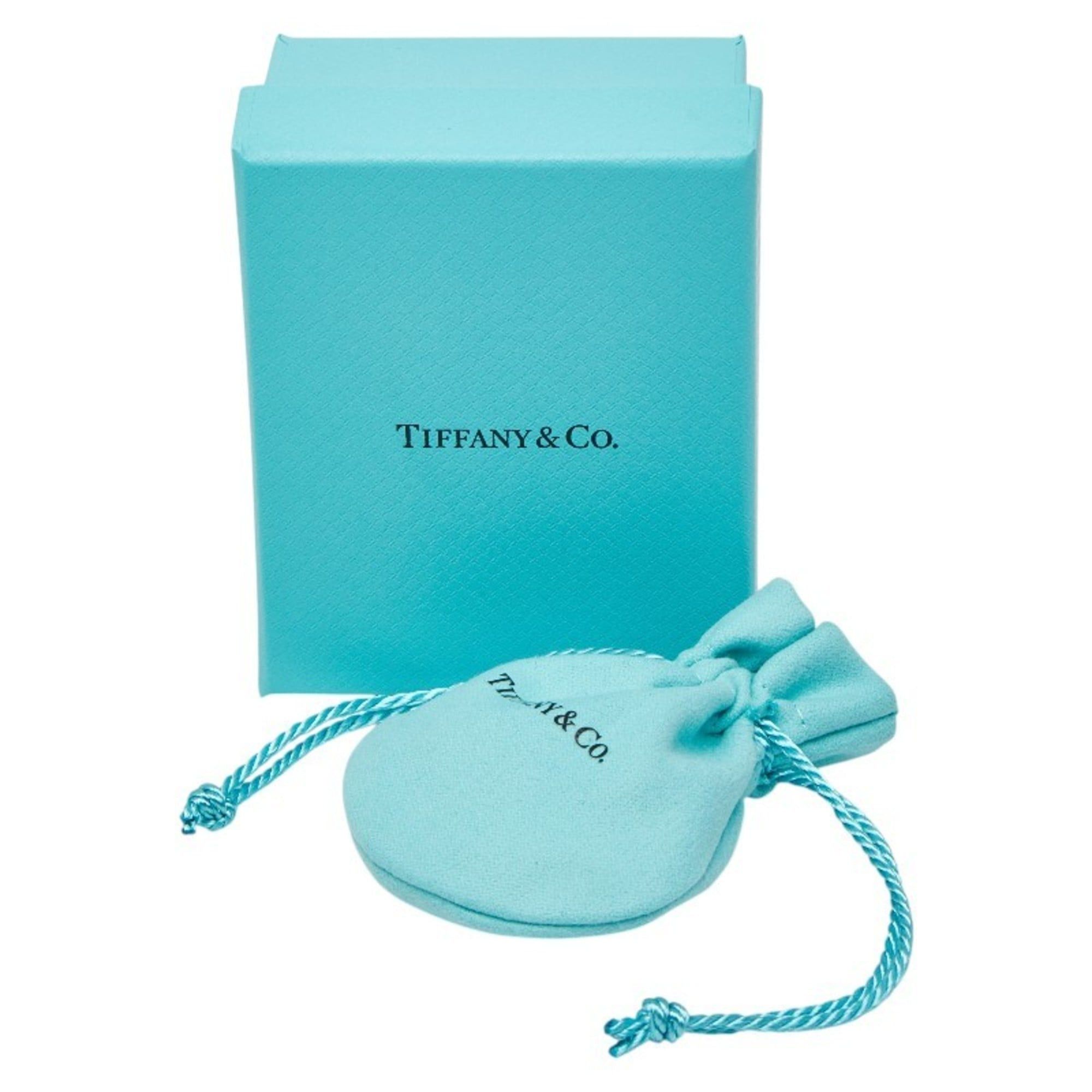 Tiffany & Co. Tiffany & Co. T-Toe Circle Bracelet in 18K Yellow Gold with Diamonds and Mother-of-Pearl. Women's. Size ONE SIZE - 6 Thumbnail
