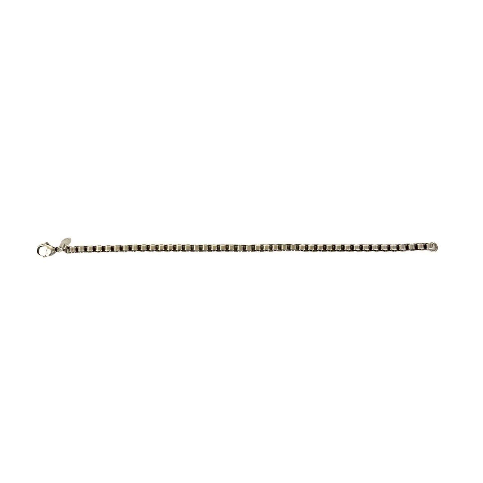 Tiffany & Co. TIFFANY & Co. Tiffany Venetian Bracelet, 925 Sterling Silver, Bangle, 08544 Size ONE SIZE - 6 Thumbnail
