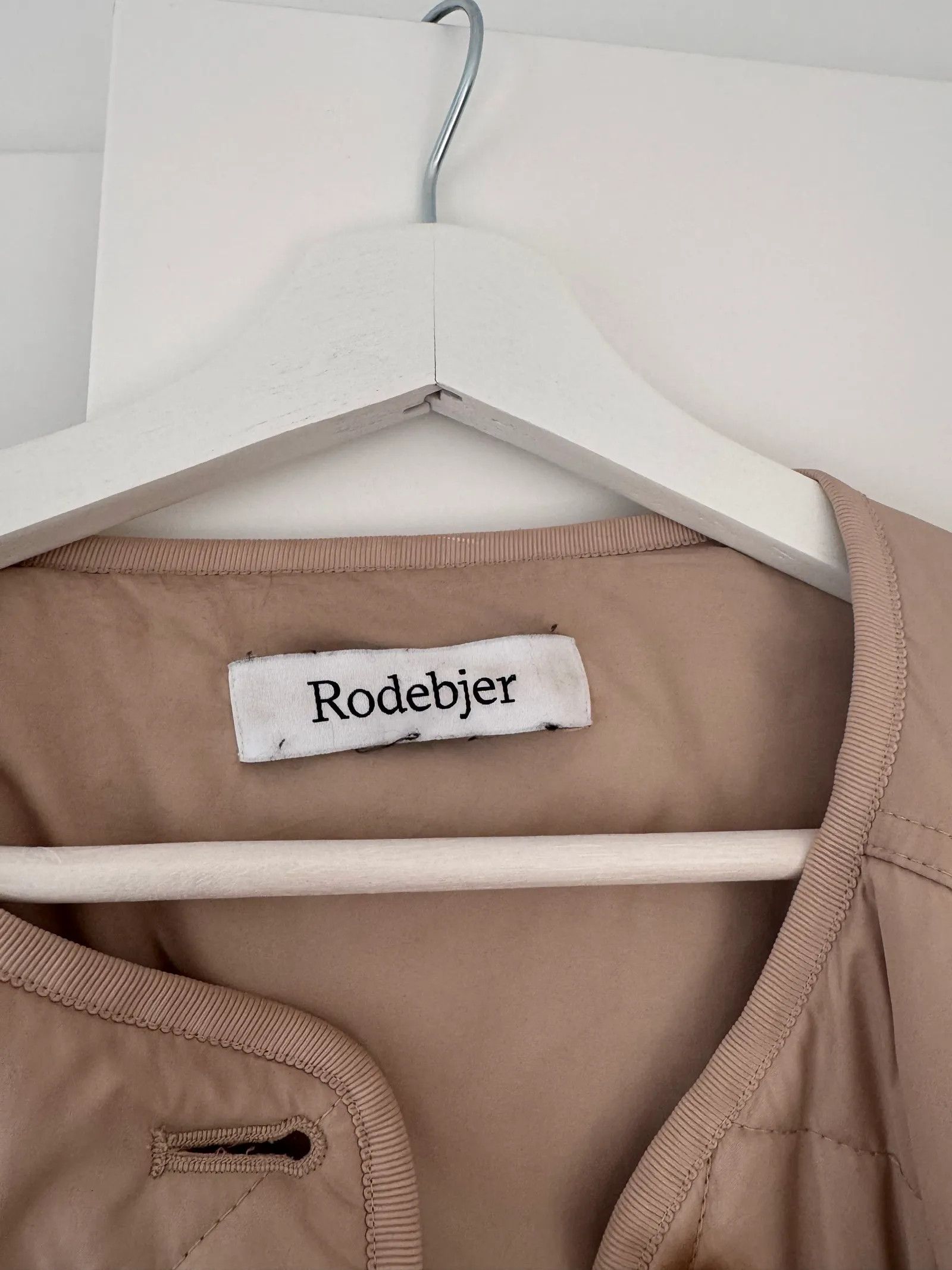 Rodebjer Rodebjer Sandler Coat Size M / US 6-8 / IT 42-44 - 3 Thumbnail