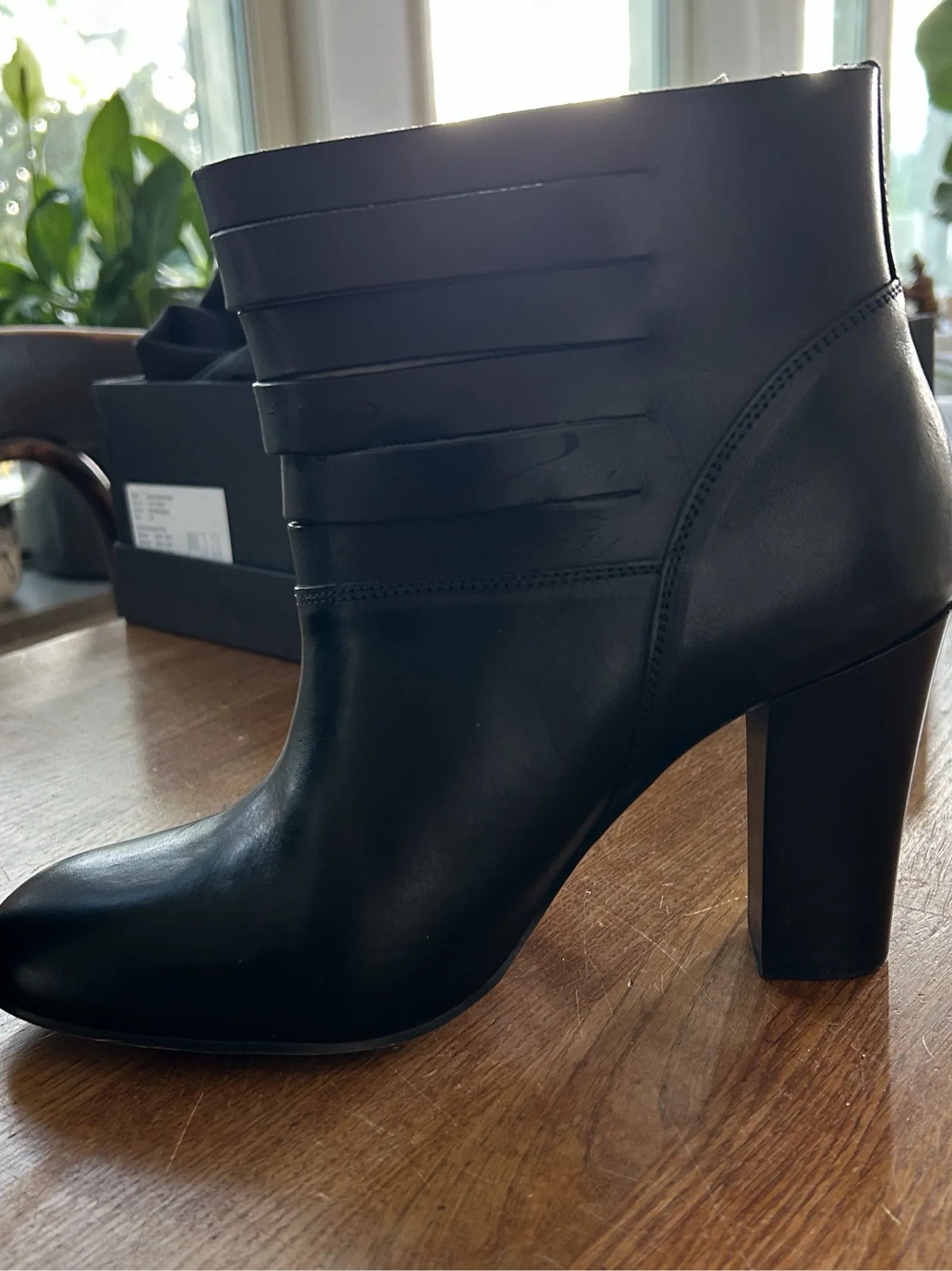 Filippa K Filippa K Violet Raw Bootie Boots Size US 10 / IT 40 - 6 Thumbnail