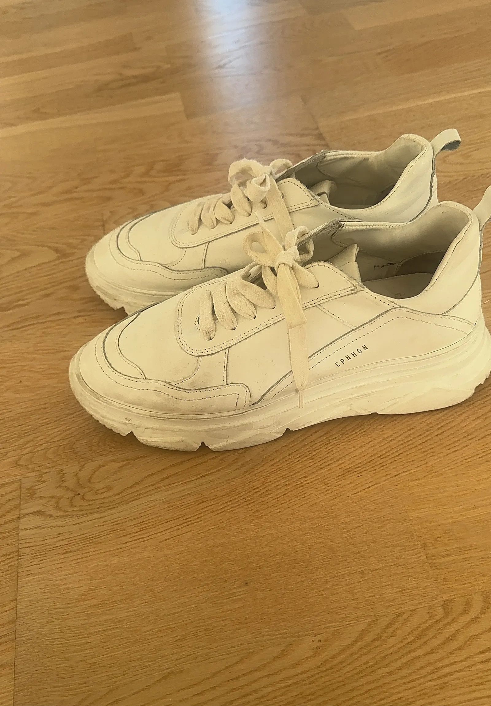 COPENHAGEN STUDIOS Copenhagen studios Cph40 Sneakers Size US 10 / IT 40 - 3 Thumbnail