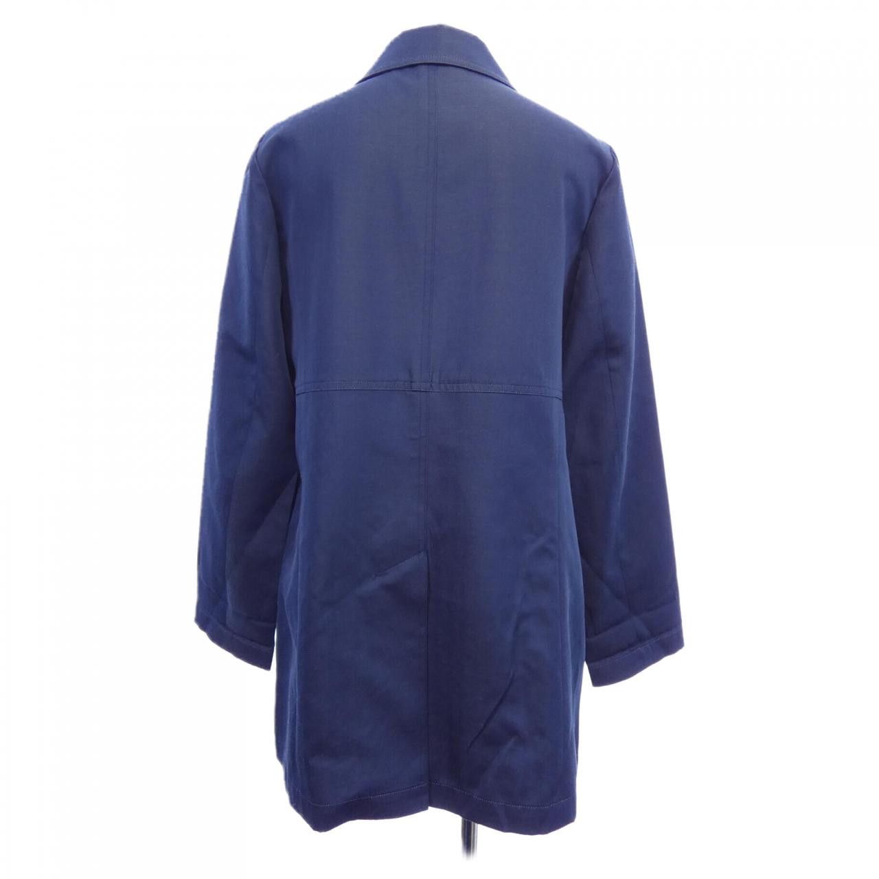 Aquascutum Aquascutum Aquascutum Coat Textile Outerwear DUTY FREE for USA Size ONE SIZE - 2 Thumbnail