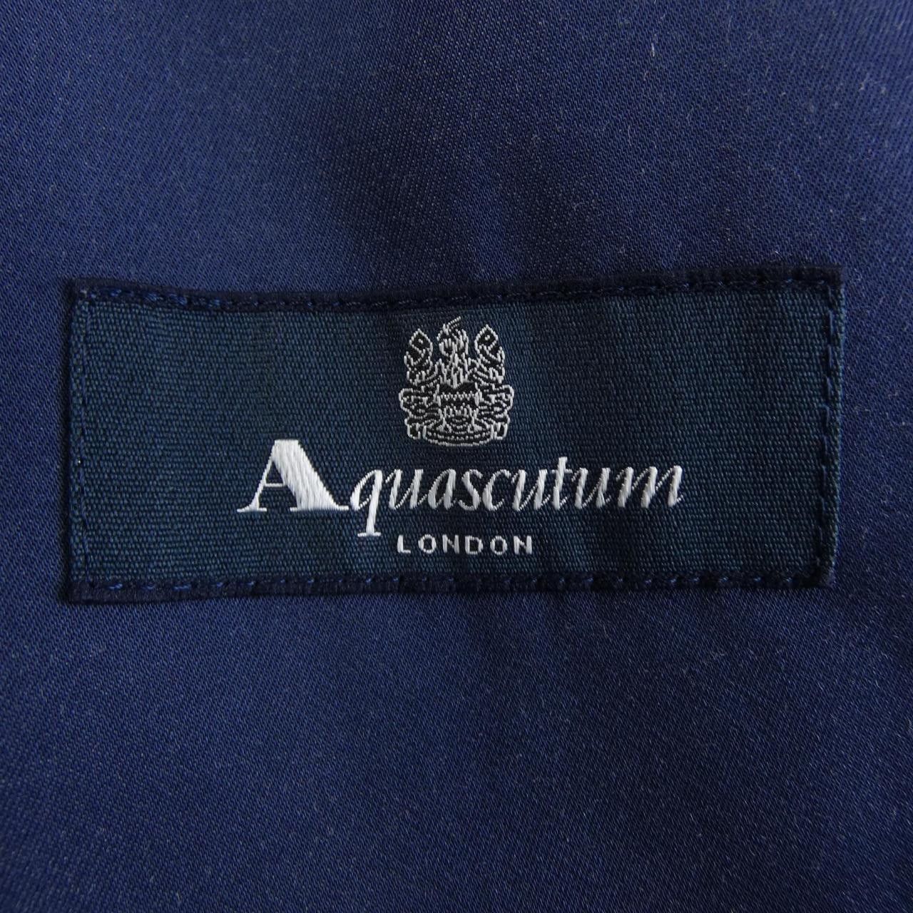 Aquascutum Aquascutum Aquascutum Coat Textile Outerwear DUTY FREE for USA Size ONE SIZE - 4 Thumbnail