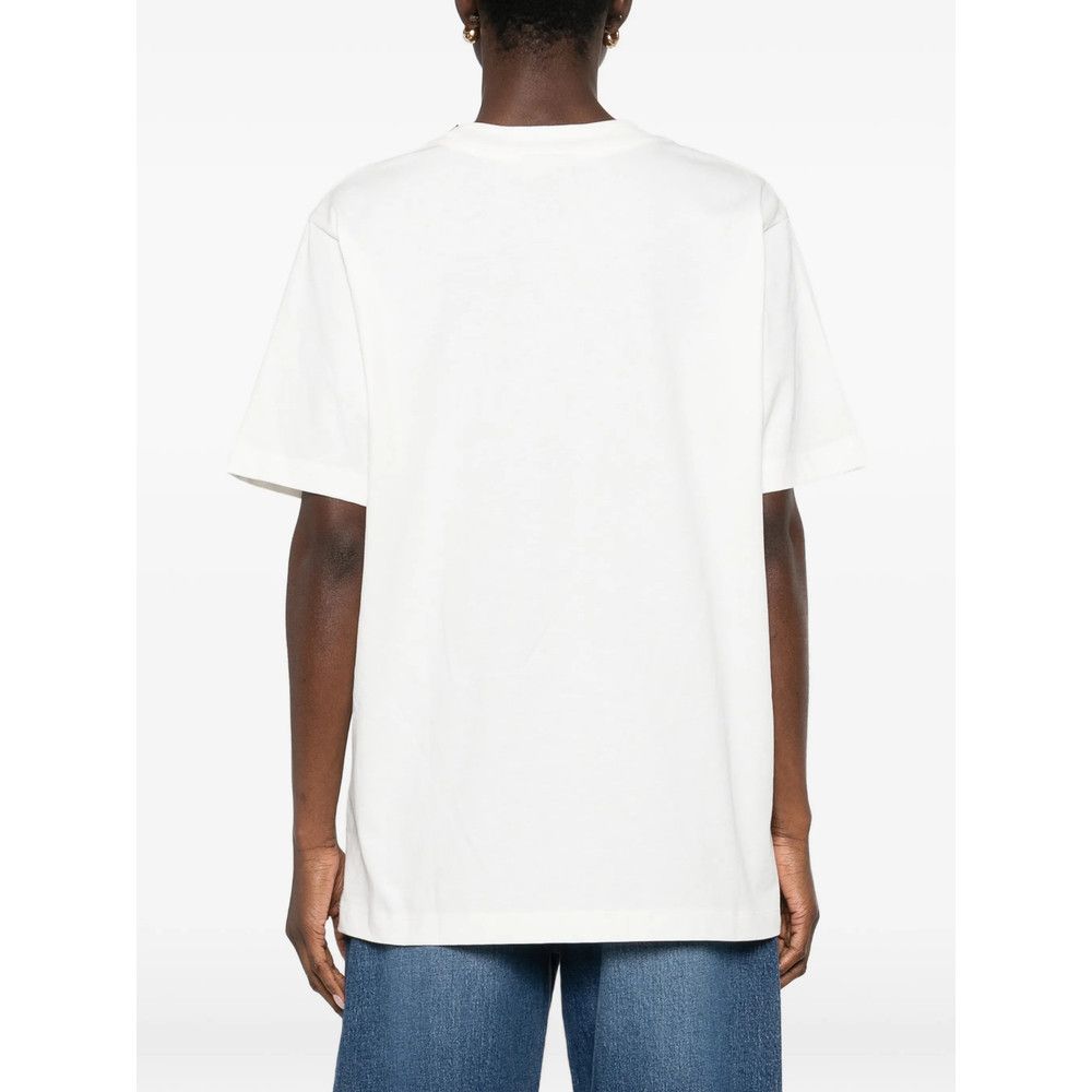 Farm Rio Farm Rio WHITE Tops - T-shirts & Jerseys Size XS / US 0-2 / IT 36-38 - 2 Thumbnail