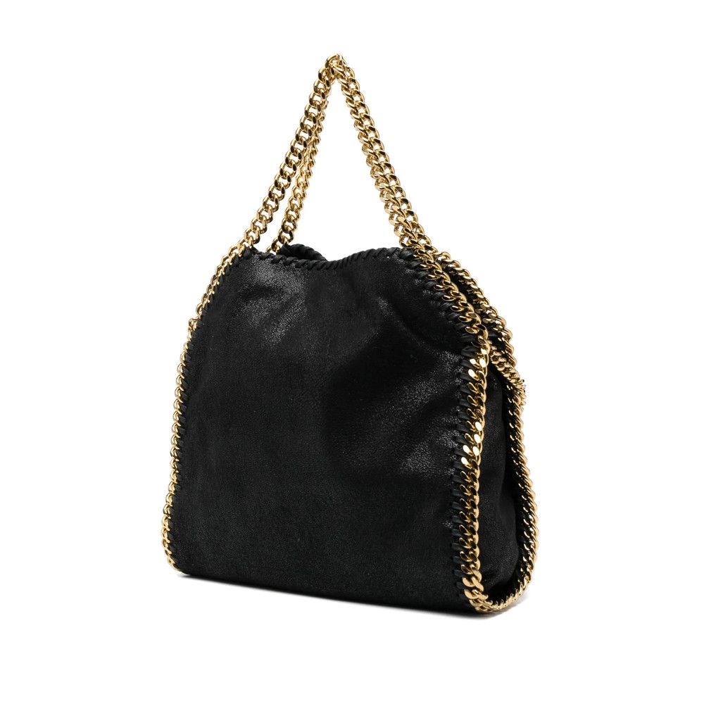 Stella McCartney Stella Mccartney BLACK Tote Bags Size ONE SIZE - 5 Thumbnail