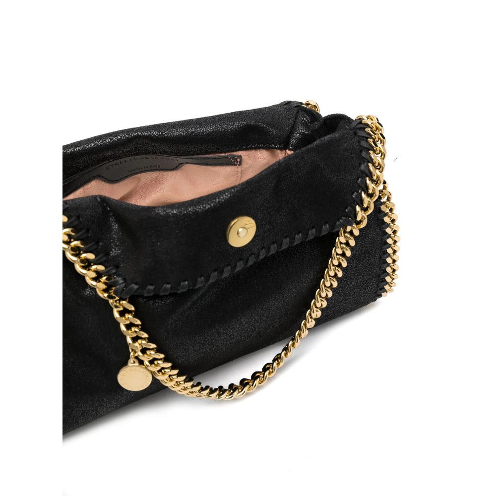Stella McCartney Stella Mccartney BLACK Tote Bags Size ONE SIZE - 3 Thumbnail