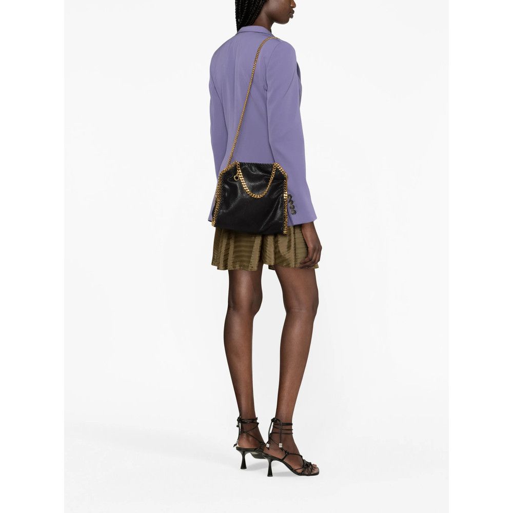 Stella McCartney Stella Mccartney BLACK Tote Bags Size ONE SIZE - 2 Thumbnail