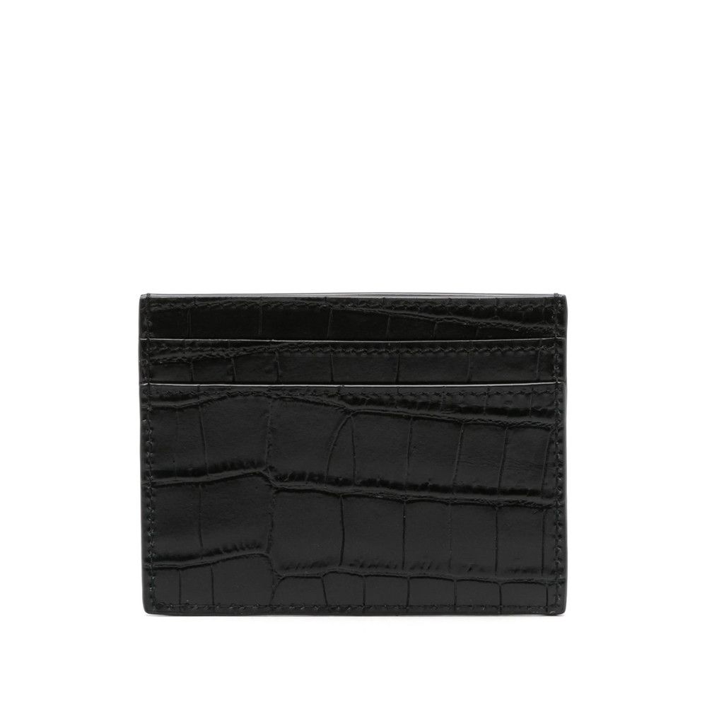 Saint Laurent Paris Saint Laurent BLACK Wallets & Cardholders Size ONE SIZE - 3 Thumbnail