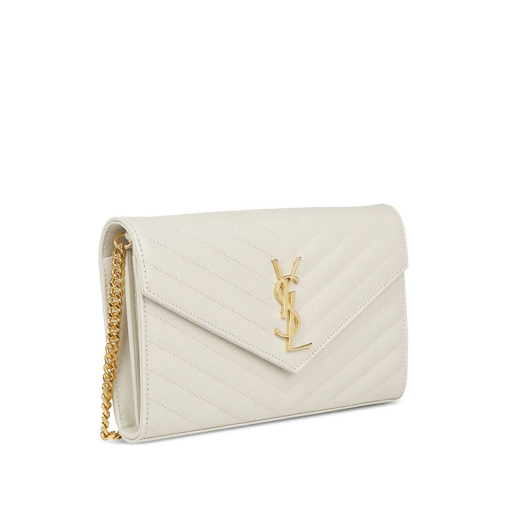 Saint Laurent Paris Saint Laurent WHITE Mini Bags Size ONE SIZE - 4 Thumbnail