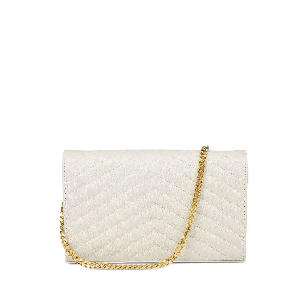 Saint Laurent Paris Saint Laurent WHITE Mini Bags Size ONE SIZE - 3 Thumbnail