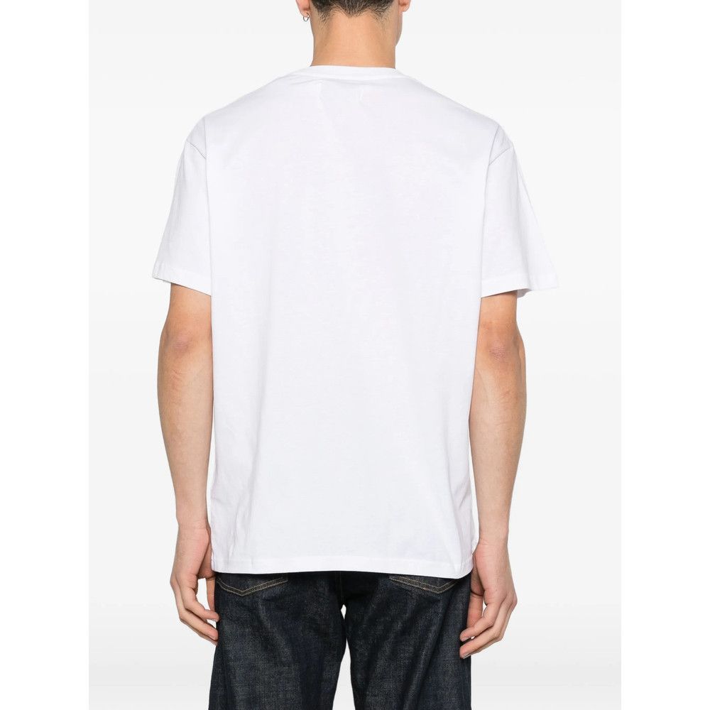 Vivienne Westwood Vivienne Westwood WHITE T-Shirts & Vests - T-Shirts Size US S / EU 44-46 / 1 - 5 Thumbnail