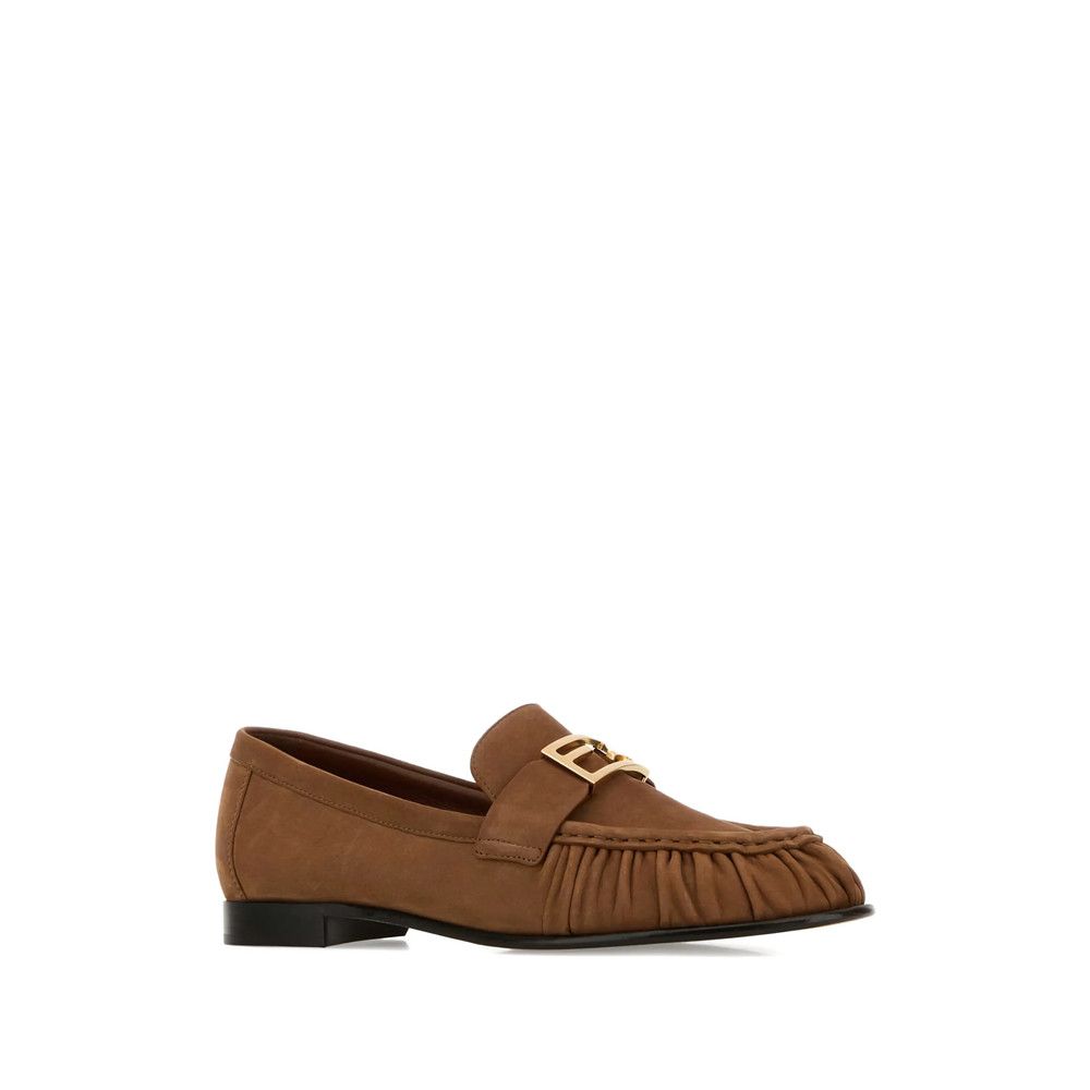 Fendi Fendi BROWN Loafers Size US 7 / IT 37 - 2 Thumbnail