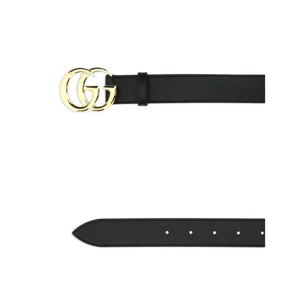 Gucci Gucci BLACK Belts Size ONE SIZE - 2 Thumbnail