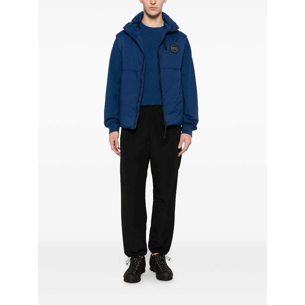 Canada Goose Canada Goose BLUE Jackets - Waistcoats & Gilets Size US S / EU 44-46 / 1 - 5 Thumbnail