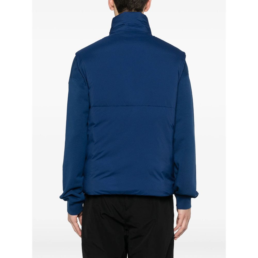 Canada Goose Canada Goose BLUE Jackets - Waistcoats & Gilets Size US S / EU 44-46 / 1 - 2 Thumbnail