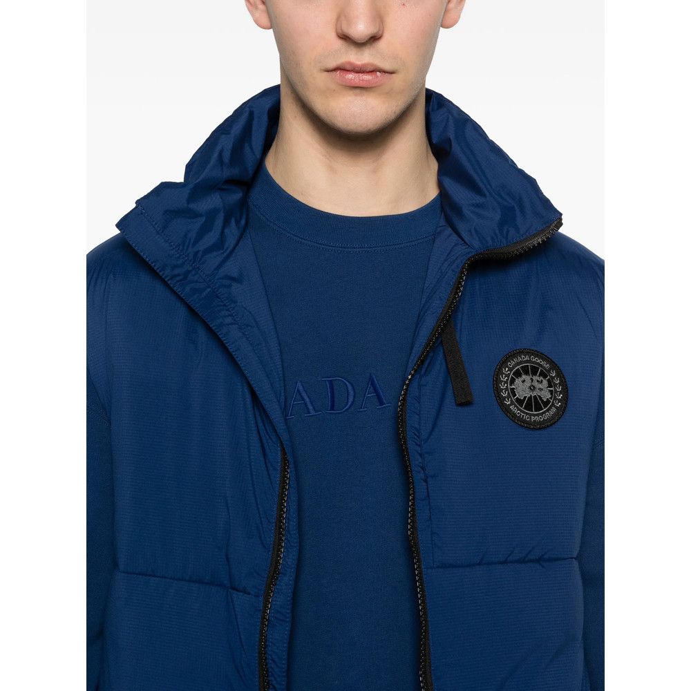 Canada Goose Canada Goose BLUE Jackets - Waistcoats & Gilets Size US S / EU 44-46 / 1 - 4 Thumbnail