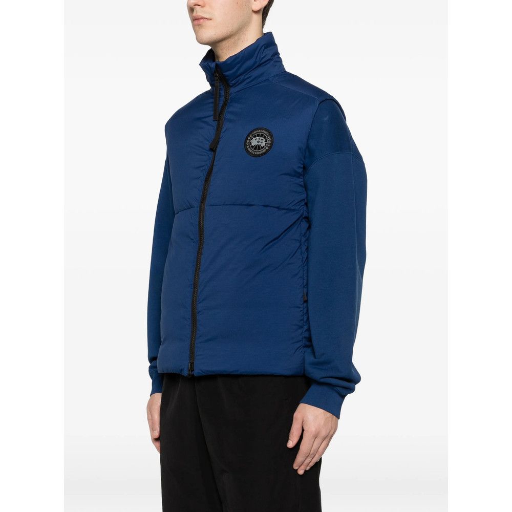 Canada Goose Canada Goose BLUE Jackets - Waistcoats & Gilets Size US S / EU 44-46 / 1 - 3 Thumbnail