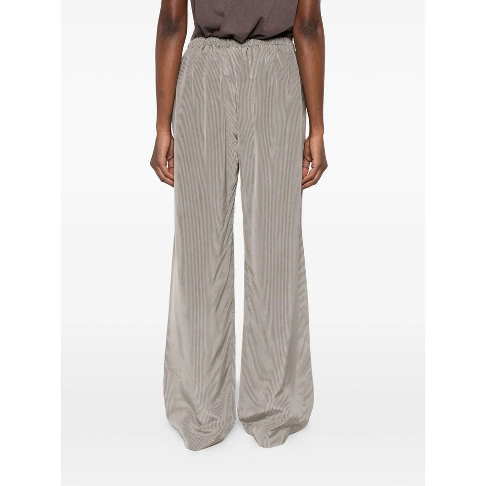 Rohe Rohe GREY Trousers - Palazzo Pants Size 27" / US 4 / IT 40 - 2 Thumbnail