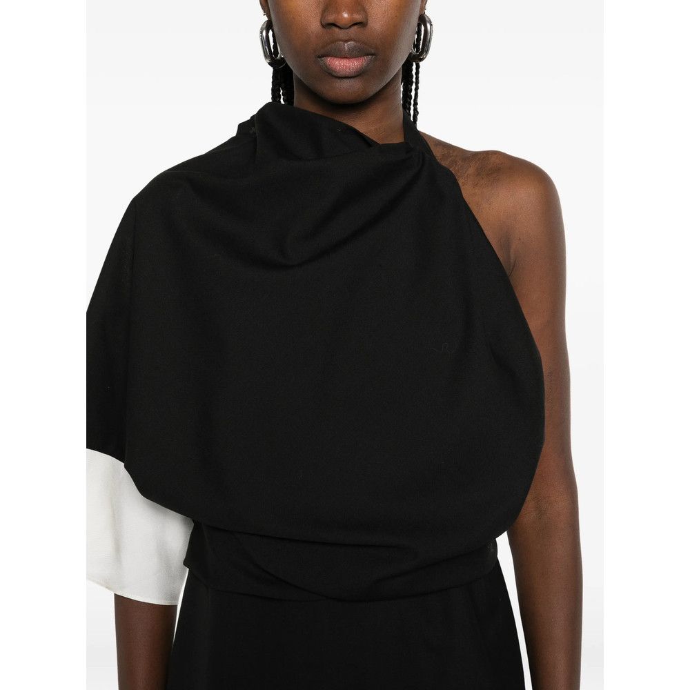Rohe Rohe BLACK Dresses - Evening Dresses Size S / US 4 / IT 40 - 2 Thumbnail