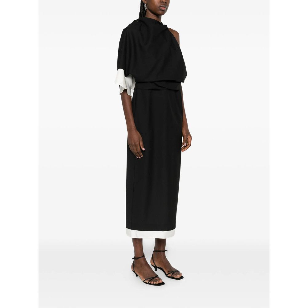 Rohe BLACK Dresses - Evening Dresses