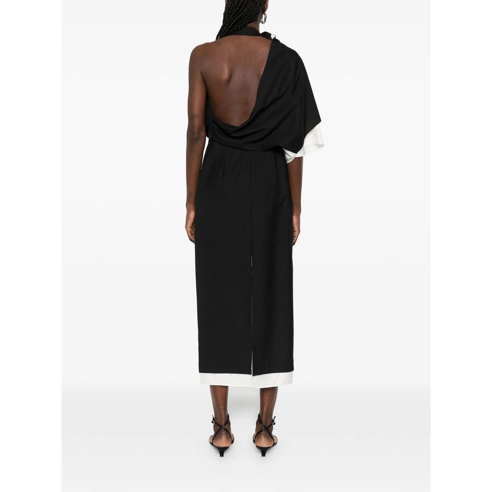 Rohe Rohe BLACK Dresses - Evening Dresses Size S / US 4 / IT 40 - 4 Thumbnail