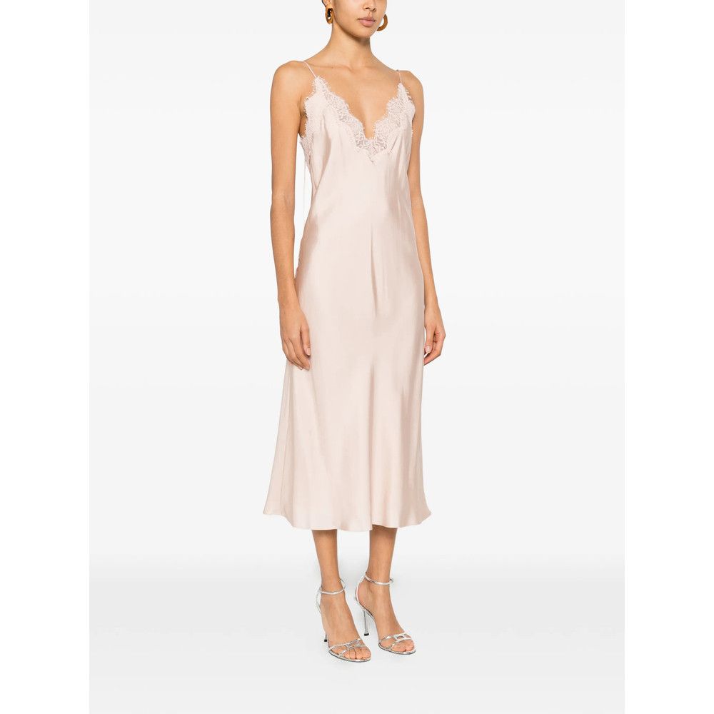 Rohe Rohe PINK Dresses - Day Dresses Size M / US 6-8 / IT 42-44 - 2 Thumbnail
