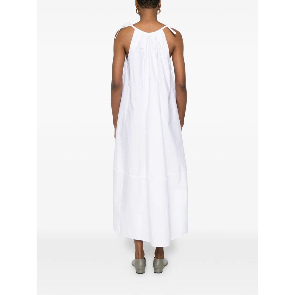 CO Co WHITE Dresses - Day Dresses Size S / US 4 / IT 40 - 5 Thumbnail