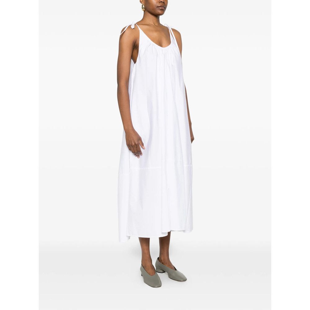CO Co WHITE Dresses - Day Dresses Size XS / US 0-2 / IT 36-38 - 3 Thumbnail